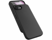 Epico Mag+ Leather Case iPhone 16e - černá