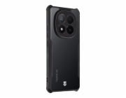 Tactical Quantum Stealth Kryt pro Xiaomi Redmi Note 14 Pro+ 5G Clear/Black