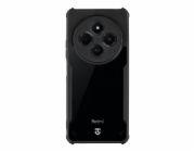 Tactical Quantum Stealth Kryt pro Xiaomi Redmi 14C 4G/A4 5G/Poco C75 Clear/Black