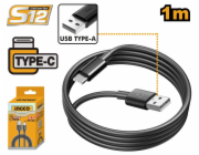 Ingco IUCC01 Kabel USB A-C, 1m