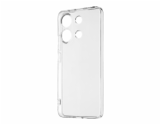 OBAL:ME TPU Kryt pro Xiaomi Redmi Note 13 4G Transparent