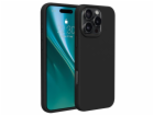 Silikonové TPU pouzdro Etteri pro iPhone 16 Pro černé