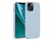 Silikonové TPU pouzdro Etteri pro iPhone 15 světle modré