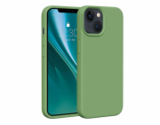 Silikonové TPU pouzdro Etteri pro iPhone 14 světle zelené