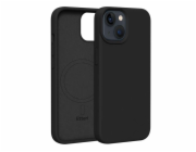 Silikonové TPU pouzdro Etteri Mag pro iPhone 14 černé