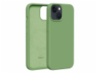 Silikonové TPU pouzdro Etteri Mag pro iPhone 14 světle ze...