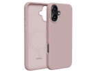 Silikonové TPU pouzdro Etteri Mag pro iPhone 16 světle rů...