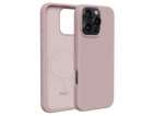 Silikonové TPU pouzdro Etteri Mag pro iPhone 16 Pro světl...