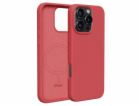Silikonové TPU pouzdro Etteri Mag pro iPhone 16 Pro raspb...