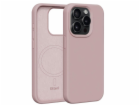 Silikonové TPU pouzdro Etteri Mag pro iPhone 15 Pro světl...