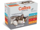 Calibra Cat Premium Adult multipack 12x100g