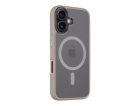 Tactical MagForce Hyperstealth Kryt pro iPhone 16 Light Grey