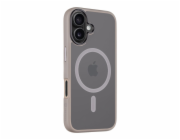 Tactical MagForce Hyperstealth Kryt pro iPhone 16 Light Grey