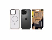 Tactical MagForce Hyperstealth Kryt pro iPhone 16 Pro Max Light Grey
