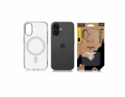 Tactical MagForce Kryt pro Apple iPhone 16 Transparent