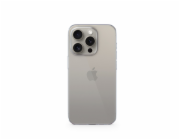 Epico Hero Case iPhone 16 Pro Max - transparentní