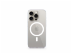 Epico Resolve Case Magnetic iPhone 16 Pro Max - transpare...