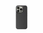 Epico Mag+ Hybrid Carbon Case iPhone 16 Pro - černá