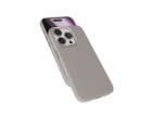 Epico Mag+ Silicone Case Pro iPhone 16 Pro - béžový titan