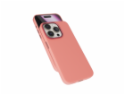 Epico Mag+ Silicone Case Pro iPhone 16 Pro - broskvově rů...