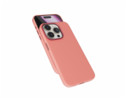 Epico Mag+ Silicone Case Pro iPhone 16 Pro Max - broskvově růžová