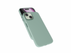 Epico Mag+ Silicone Case Pro iPhone 16 Plus - mátově zelená