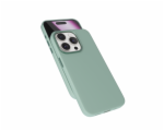 Epico Mag+ Silicone Case Pro iPhone 16 Pro Max - mátově zelená