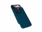 Epico Mag+ Silicone Case Pro iPhone 16 Pro - petrolejová modrá