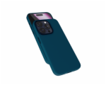 Epico Mag+ Silicone Case Pro iPhone 16 Pro - petrolejová modrá