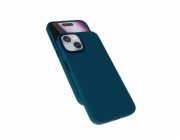 Epico Mag+ Silicone Case Pro iPhone 16 - petrolejová modrá