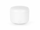 Airbi aroma difuzér s možností osvětlení CANDY - bílý