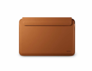 Epico Uni Leather Sleeve 14´´ Laptops - hnědá
