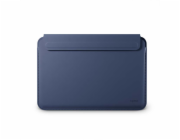 Epico Uni Leather Sleeve 14´´ Laptops - tmavě modrá