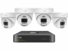 iGET HOMEGUARD HGNVK84804 - kamerový PoE set 2K NVR 8CH +...