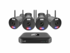 iGET HOMEGUARD HGNVK109104 - Wireless 3K NVR 10CH + 4x Wi...