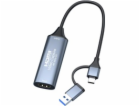 PremiumCord HDMI capture/grabber pro záznam Video/Audio s...