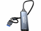 PremiumCord HDMI capture/grabber