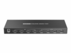 PremiumCord HDMI2.0 matrix switch 4:4 , rozlišení 4K@60Hz...