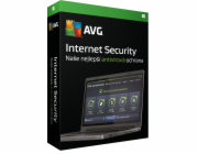 AVG Internet Security for Windows 1 PC 3Y