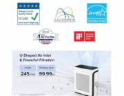 Levoit Vital 200S Pro SMART čistička vzduchu (Komplet)