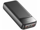 Swissten Power bank 20000 mAh POWER LINE II - černá