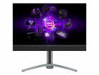 Lorgar 27 herní monitor, rovný 4K UHD, miniLED