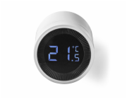 Zigbee ovládání radiátorů