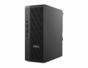 Dell Pro Max Micro FCM2250 - Mikro Core Ultra 7 265 / až 5.3 GHz - vPro - RAM 16 GB - SSD 1 TB - SED, NVMe, TLC - RTX A1000 - Gigabit Ethernet, Bluetooth, IEEE 802.11ax (Wi-Fi 6), IEEE 802.11be (Wi-Fi