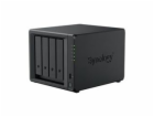 Synology DiskStation DS423+, 4-bay NAS, včetně 2ks HDD 6T...