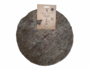 Agrodanga, univerzální, hnědá, 250 g/m2, 0,3 x 0,3 m