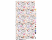 Sada povlečení Domoletti POLI Precale, 160x200 cm