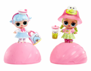 Panenka s doplňky LOL Překvapení! Hello Kitty 523840, 8,5 cm