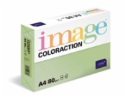 Antalis Papír Image Coloraction Forest - pastelově zelená (MG28) A4 (80g/100ks)