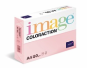 Antalis Papír Image Coloraction Tropic - pastelově růžová (OPI74) A4 (80g/100ks)
